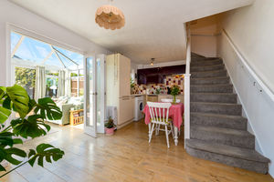 Open Plan Living Space- click for photo gallery